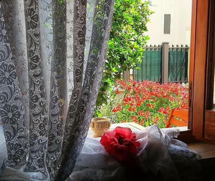 La Casina Di Vanni - Casa Vacanza Nel Cuore Del Salento 奥尼萨诺 外观 照片
