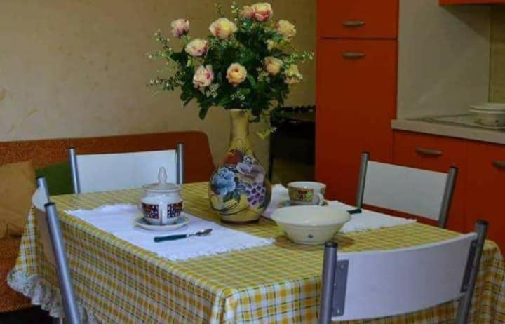La Casina Di Vanni - Casa Vacanza Nel Cuore Del Salento 奥尼萨诺 外观 照片