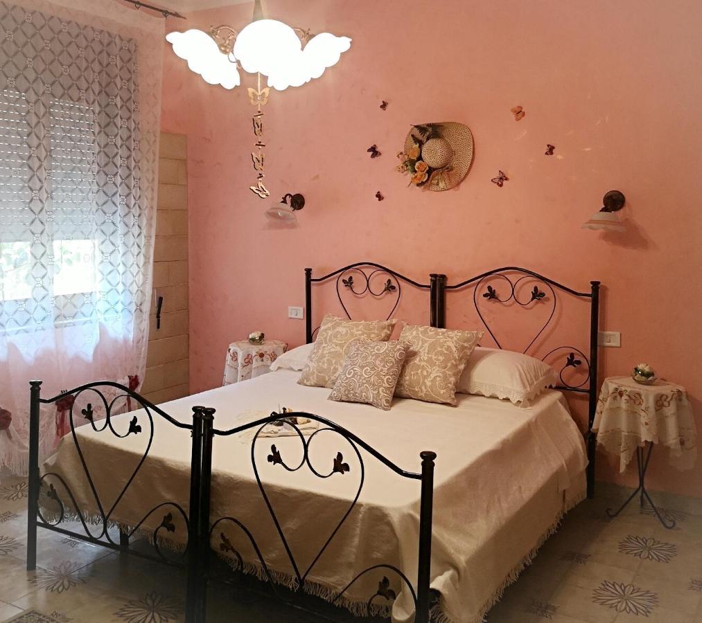 La Casina Di Vanni - Casa Vacanza Nel Cuore Del Salento 奥尼萨诺 外观 照片